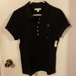 New black tshirt. Xl in aero is more like m or l